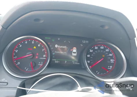 2021 Toyota Camry Xse из США, поврежденный, VIN 4T1K61AK1MU531537